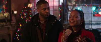 No, it was this Layla.
[chuckles nervously] - Meet Me Next Christmas