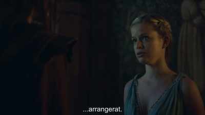 No, it was - Dragonheart: Battle for the Heartfire