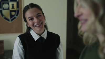 No, it was, uh... Sweet. - The Boarding School Murders