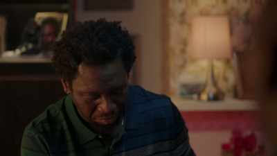 No, he wasn't a "baby,"
I was 14, so he was like... - I May Destroy You