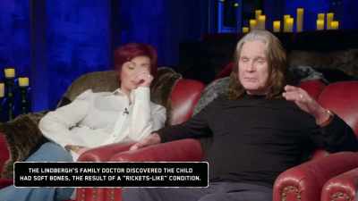 No he wasn't... he believed
in what Hitler was promoting. - The Osbournes Want to Believe