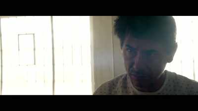 No, she wasn't in the room. - Tales from the Other Side