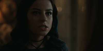 No, it wasn't the darkness, - So Cold the River