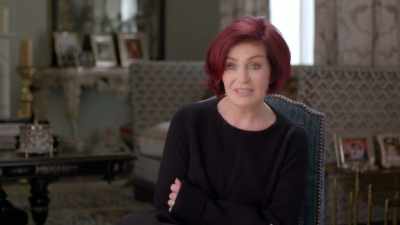 No, it wasn't the perfect case
scenario at all. - Biography: The Nine Lives of Ozzy Osbourne