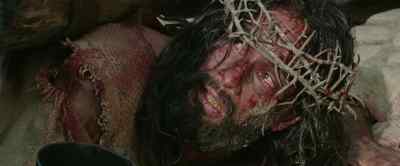No water for him. - Ben Hur