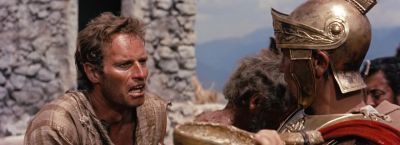 No water for him - Ben Hur