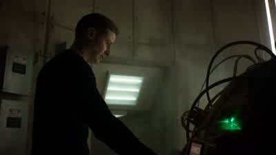 No. Water. Need water. Water. - Gotham