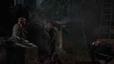 No, Watson! She won't get far.
Attend to Sir Henry. - The Hound of the Baskervilles