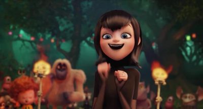 No way! A pinata? - Hotel Transylvania 2