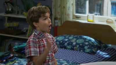 No way am I living in this stinkatorium! - Fuller House
