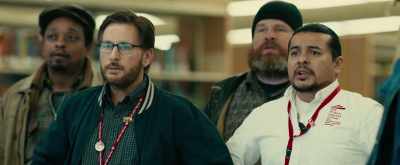 No way, amigo. My job description
doesn't say anything - The Public