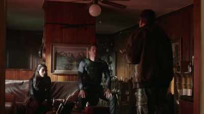 - No way.
- Arnie... - True Lies