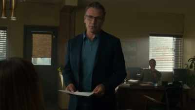- No way.
- Ben will keep his promise - Burden of Truth