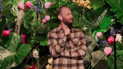 "No way, bro. Nothing."
You're like, "What do you mean?" - Ari Shaffir: America's Sweetheart