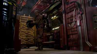 No way. Can someone help?! - Red Dwarf