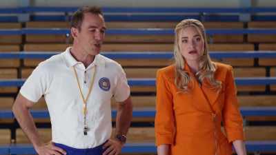 No way is cheerleading
on ESPN... - Schooled