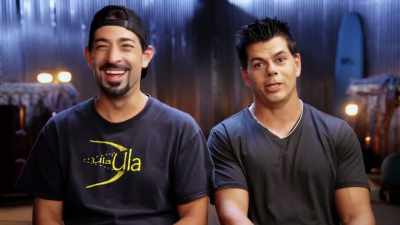 -No way.
-[chuckles] - Deadliest Catch: Bloodline