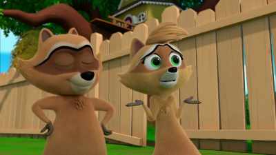 No way! Come on, have we
ever lied to you before? - The Chicken Squad