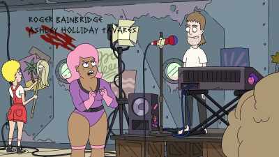 - No way, Dan.
My music is my soul, - Doomlands