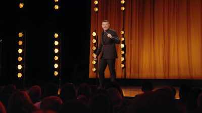No way did he put starchy carbs - Kevin Bridges: The Overdue Catch-Up