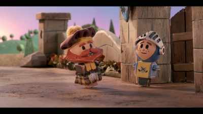 - No way. Have you heard
his electoral college idea? - Crossing Swords