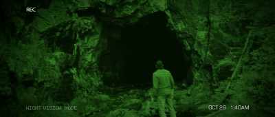 - No way, he's not in there!
- Teddy! - The Gracefield Incident