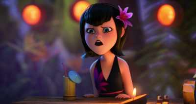No way. He's - Hotel Transylvania 3: Summer Vacation