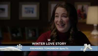 No way, hon.
You're coming with us. - A Winter Princess