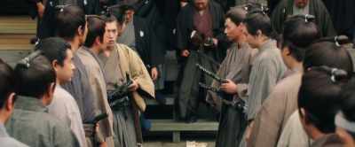 No way I can run 36 miles. - Samurai Marathon