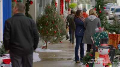 No way! I was in Bagram
last Christmas, too! - A Veteran's Christmas