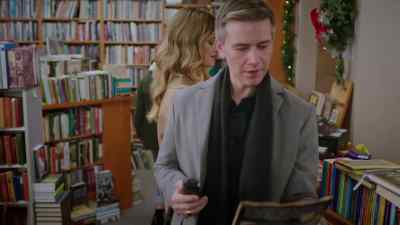No way, I used
to love this book. - Unwrapping Christmas: Lily's Destiny