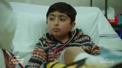 No way! Is that really your
heart? - Christmas On Call