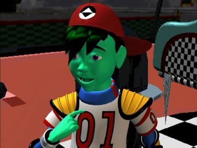 No way this isn't a game - ReBoot