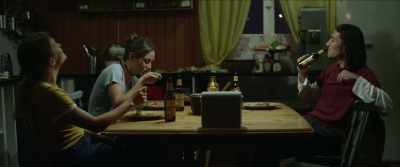 No way, it's so bad. The worst. - Dark Windows