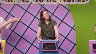 - No way.
- Jess, you are the - Make Some Noise