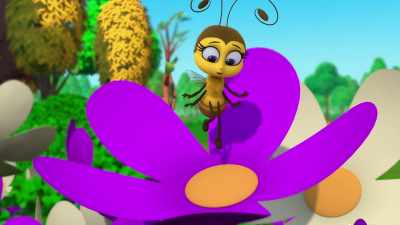 No way! Just because
we found the flowers, - The Chicken Squad