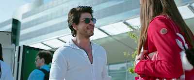 No way, ma'am. - Jab Harry Met Sejal