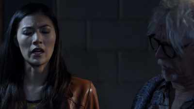 - No way.
- Maybe Philip killed Professor Young. - The Man from Earth: Holocene