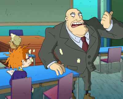 No way, no how,
no chance, uh, but thanks. - All Grown Up!