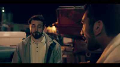 No way! No, no fucking way! - Informer