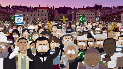No way, no way! - South Park