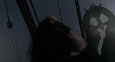 No way of reading the sun. - Sinbad and the Eye of the Tiger