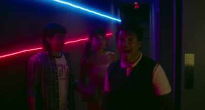 No way, really?!
Ha ha! There is a God! - The 4:30 Movie