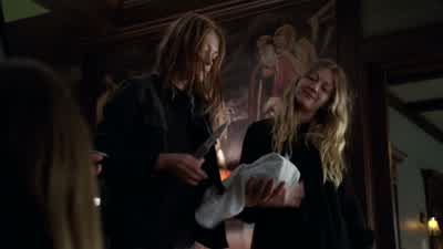 No way. - American Horror Story