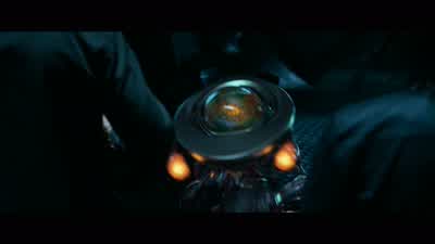 No way. - Power Rangers