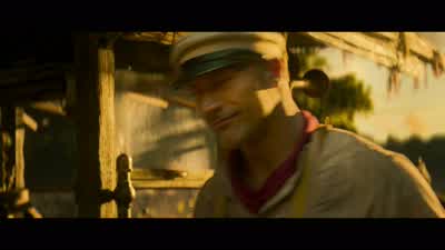 No way. - Jungle Cruise