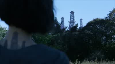 No way. - Blindspot