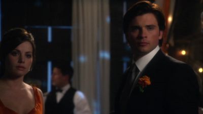 No way! - Smallville