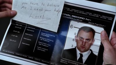 No way. - Smallville