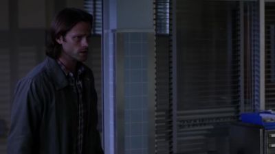 No way. - Supernatural